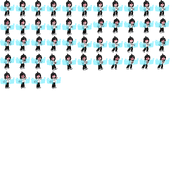 Taeyai's asset sheet.