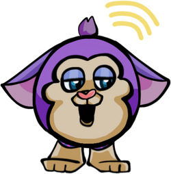 Me Tattletail - Screamer Wiki