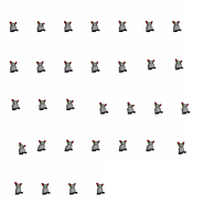 Masked Sprite Sheet