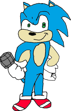 Sonic the Hedgehog (Ito Saihara), Funkipedia Mods Wiki