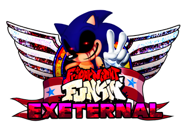 BT TUBER97 🏳️‍🌈🇧🇷 on X: SONIC.EYX FNF Design   / X