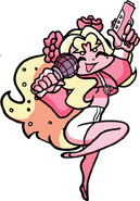 Rosie Up