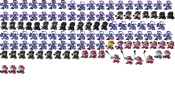 Sprite sheet