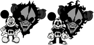 "I'll kill you... Your children... your neighbors! I'll kill everyone!" spritesheet.