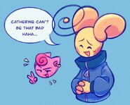 Tiny comic. (Part 1/2) Link