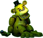 GoldenFreddyIdleStaticNew