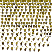 "I NEED IT" spritesheet (Cancelled)