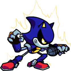 💢 METAL SONIC. (@STARDSTSPEEDWAY) / X