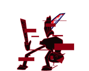 Static Paldo Down Pose