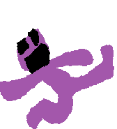 Alt Left Pose
