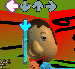 Baldi's Basics Madness/Characters, Funkipedia Mods Wiki