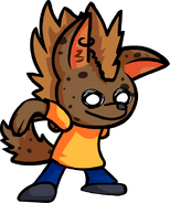 Static Drunk Idle