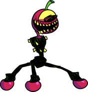 Static Left Pose (Right in game)