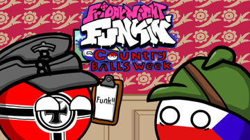 Japan Country Ball [Friday Night Funkin'] [Mods]