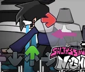 Static Left pose (upcoming)