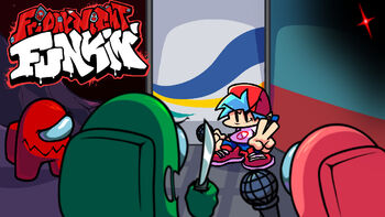 Friday Night Funkin' - vs. Sky (Mod) (Windows, Online) (gamerip