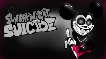 Sunday Night Suicide (FNF Suicide Mouse Mod DEMO) [Friday Night Funkin'] [ Mods]