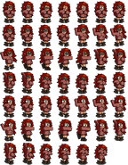 Sprite sheet