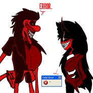 Interaction between Mr. Virtual and Fatal Error.