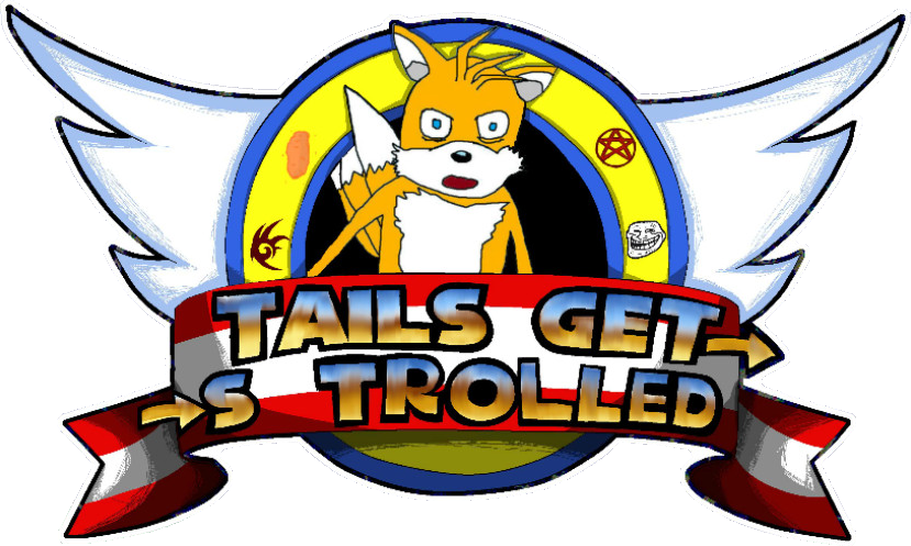Troll Face - Ultimate Tails Gets Trolled Wiki