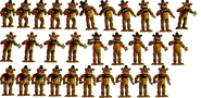 Sprite sheet