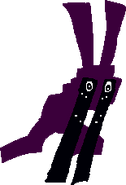 Static alt right pose