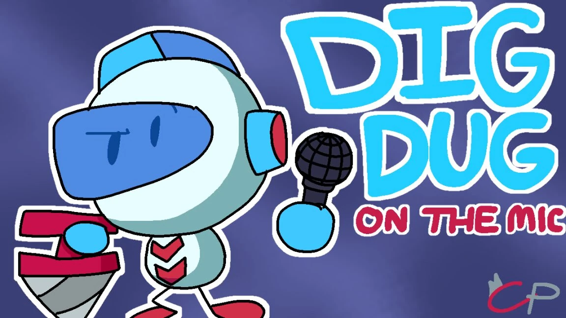 Dig Dug | Funkipedia Mods Wiki | Fandom