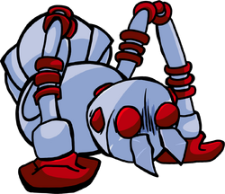 THE GIANT ENEMY SPIDER! (DJMM TF) by FreeHuggerHedgehog on DeviantArt