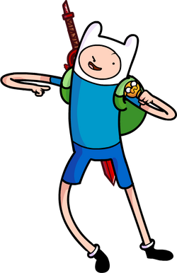 Funkin' Time (vs. Finn The Human)  Finn the human, Jake the dogs