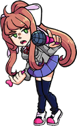 Monika (Marxie the Modder), Funkipedia Mods Wiki