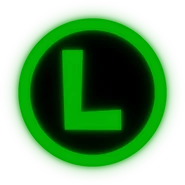 Luigi's icon when botplay is enabled