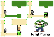 Path sprite sheet