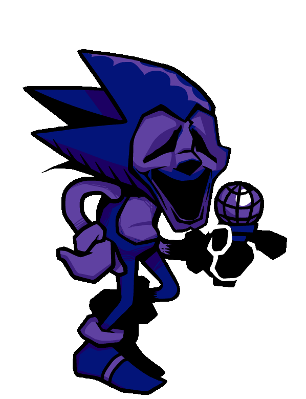 Pibby Sonic Sprites Fnf