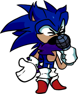 JobDoughBoi on X: RT @balbin_brian: Just finished making some sprites of  the fnf V.S Sonic.Exe mod i think they look decent #fridaynightfunkin  #fridaynigh… / X