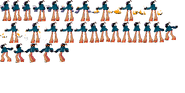 Sprite sheet