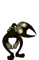 Animated down (Humanoid Sin)