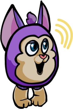 Baby Talking Tattletail, Waygetter Electronics Wiki