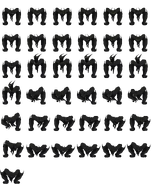 Spritesheet (Beast Bendy)
