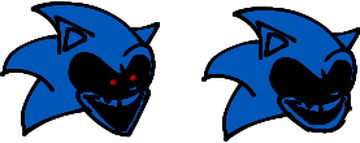 Sonic.EXE's icon reminds of Metal Sonic. So why not make a minus