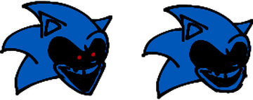 Minus Sonic.Exe (Endah), Funkipedia Mods Wiki