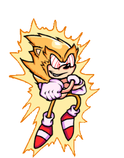 FNF sonic.exe fanmade song:im god by Fleetway-Sonic - Game Jolt