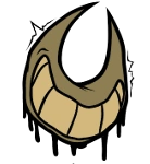 Losing icon (Ink Bendy)
