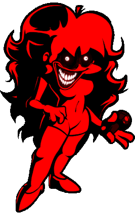 Paranoia (Girlfriend Form)