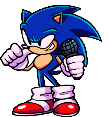 FNF sonic.exe fanmade song:im god by Fleetway-Sonic - Game Jolt