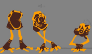 True form sprites.