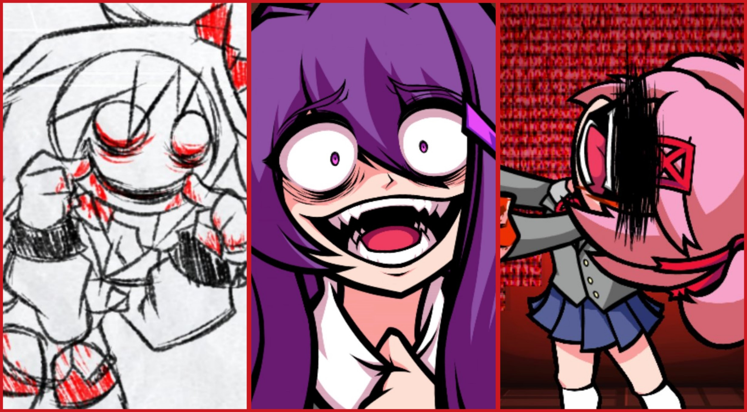 Funkin Doki Doki Club.EXE Mod APK for Android Download