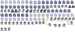 chromedino sprite sheet someone will steal : r/YuB