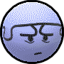 Lose icon.
