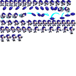 FNF - Vs Sonic.Exe: Rounds Of Madness (52% V1) on X: Old X sprites Got  scrapped cuz mid sprite lol Anyone can use but pls give credits (Sprites by  MarcosWuz) .  /