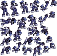 Unshrinking Spritesheet